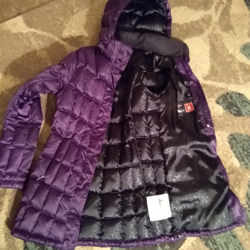 Spyder jacket